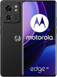 Smartfon Motorola Edge 40 5G 8/256GB Czarny  (08400232432190)