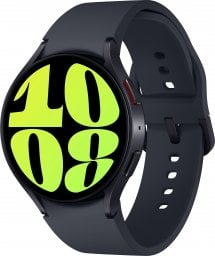 Smartwatch Samsung Galaxy Watch 6 Stainless Steel 44mm LTE Czarny (SM-R945FZKAEUE)