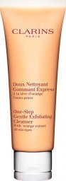  Clarins CLARINS - One-Step Gentle Exfoliating Cleanser złuszczający żel do mycia twarzy 125ml