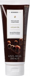 Korres Argan Oil Post-Colour Conditioner odżywka do włosów farbowanych 200ml