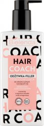  Bielenda BIELENDA Hair Coach Odżywka-Filler odbudowująca do włosów suchych i puszących się 280ml