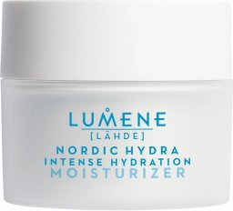Lumene Nordic Hydra Intense Hydration Moisturizer intensywnie nawadniający krem do twarzy 50ml Lumene