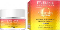  Eveline Vitamin C 3x Action regenerująco-odżywczy krem do twarzy 50ml