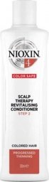 Nioxin NIOXIN System 4 Scalp Therapy Revitalising Conditioner odżywka do włosów farbowanych znacznie przerzedzonych 300ml