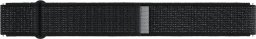 Samsung Pasek Fabric Band Samsung ET-SVR94LBEGEU do Watch6 20mm M/L czarny/black