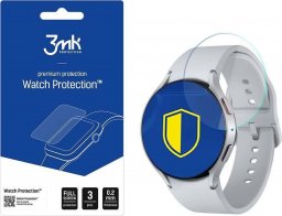  3MK Folia Ochronna na Aparat SAMSUNG GALAXY WATCH 6 (44MM) 3mk Watch Protection Clear