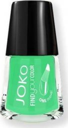  Joko Find Your Color Neon lakier do paznokci z winylem 204 Crazy Frog 10ml