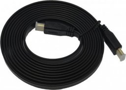 Kabel Vega HDMI - HDMI 1.5m czarny