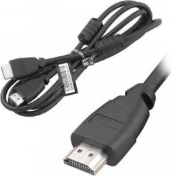 Kabel Vega HDMI - HDMI 1.5m czarny