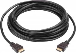 Kabel Aten HDMI - HDMI 20m czarny (2L-7D20H)