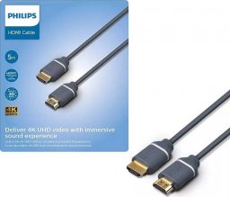 Kabel Vega HDMI - HDMI 3m czarny