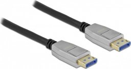 Kabel Delock DisplayPort - DisplayPort 5m czarny (80268)