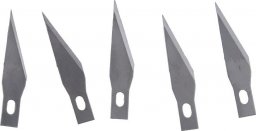  TelForceOne Zestaw 5 sztuk ostrzy do skalpela / noża serwisowego