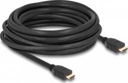 Kabel Delock HDMI - HDMI 7m czarny (82005)