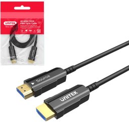 Kabel Unitek HDMI - HDMI 10m czarny (C11072BK-10M)