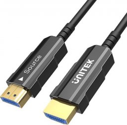 Kabel Unitek HDMI - HDMI 40m czarny (C11072BK-40M)