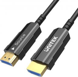 Kabel Unitek HDMI - HDMI 50m czarny (C11072BK-50M)