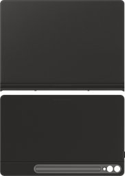 Etui na tablet Samsung Galaxy Tab S9+ czarne (EF-BX810PBEGWW)