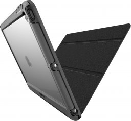 Etui na tablet OtterBox Symmetry Folio, Pasujący do modelu Apple: iPad 10.2 (2020), iPad 10.2 (2019), czarny