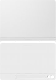 Etui na tablet Samsung Etui Samsung Galaxy Tab S9+ Plus EF-BX810PWEGWW biały/white Smart Book Cover