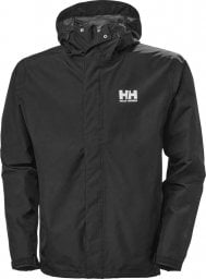 Kurtka męska Helly Hansen Seven czarna r. 3XL