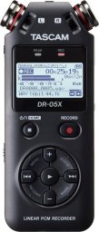 Dyktafon Tascam DR-05X