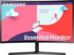 Monitor Samsung S366C (LS27C366EAUXEN)
