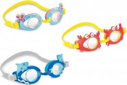 Intex Okulary do wody MIX