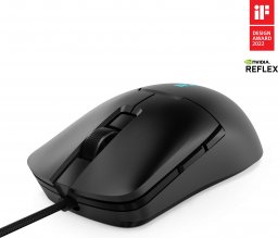 Mysz Lenovo Lenovo RGB Gaming Mouse Legion M300s Shadow Black, Wired via USB 2.0