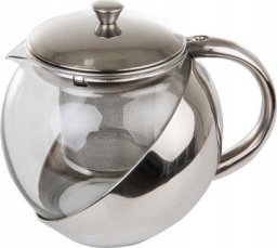  Ambition Dzbanek z zaparzaczem do herbaty szklany 0,7 l
