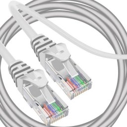  SwiatKabli Kabel sieciowy LAN Ethernet 10m RJ-45
