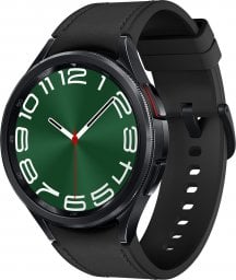 Smartwatch Samsung Galaxy Watch 6 Classic Stainless Steel 47mm LTE Czarny  (SM-R965FZKAEUE)