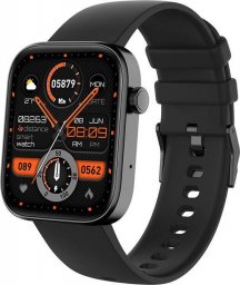 Smartwatch Colmi P71 Czarny  (P71 BLACK)