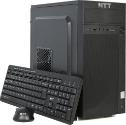 Komputer NTT System KOMPUTER NTT OFFICE - Pentium G6400, 8GB RAM, 512GB SSD, WIFI, W11 Home