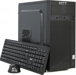 Komputer NTT System KOMPUTER NTT OFFICE - i3 10100, 16GB RAM, 512GB SSD, WIFI, W11 Home