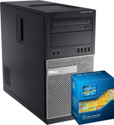 Komputer Dell OptiPlex 9010 Intel Core i5-3470 8 GB 500 GB HDD Windows 10 Pro