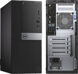 Komputer Dell Optiplex 7050 Intel Core i5 16GB DDR4 512GB SSD DVD Windows 10 Pro