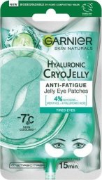  Garnier GARNIER_Skin Naturals Hyaluronic Aloe Jelly żelowe płatki pod oczy 5g