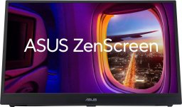 Monitor Asus Przenośny ZenScreen MB16QHG (90LM08NG-B01170)