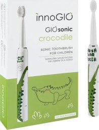 Szczoteczka InnoGio GIOSONIC CROCODILE Green