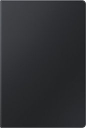 Etui na tablet Samsung Etui z klawiaturą Samsung Book Cover Keyboard Tab S9+ czarne