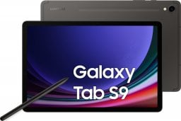 Tablet Samsung Galaxy Tab S9 11" 128 GB Grafitowe (SM-X710NZAAEUE)