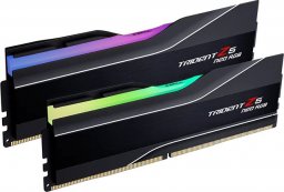 Pamięć G.Skill Trident Z5 Neo RGB, DDR5, 48 GB, 6000MHz, CL40 (F5-6000J4048F24GX2-TZ5NR)