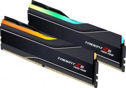 Pamięć G.Skill Trident Z5 RGB, DDR5, 96 GB, 5200MHz, CL34 (F5-5600J4040D48GX2-TZ5NR)