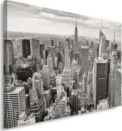  Feeby Obraz na płótnie, Nowy Jork panorama miasta - 60x40