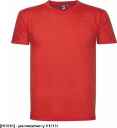  Ardon ARDON LIMA - koszulka t-shirt - jasnoczerwony H13161 3XL