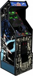 Arcade1UP Star Wars Gwiezdne Wojny Automat Konsola Retro Atari - 3 Gry