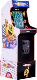  Arcade1UP Pac-man Pac-mania Konsola Arcade Retro Arcade1up 14 Gier Wi-fi