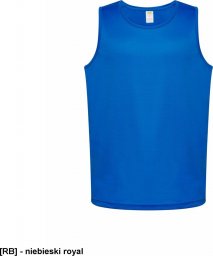 JHK SPORTARBM - T-shirt sportowy - niebieski royal XL