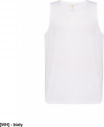 JHK SPORTARBM - T-shirt sportowy - biały S